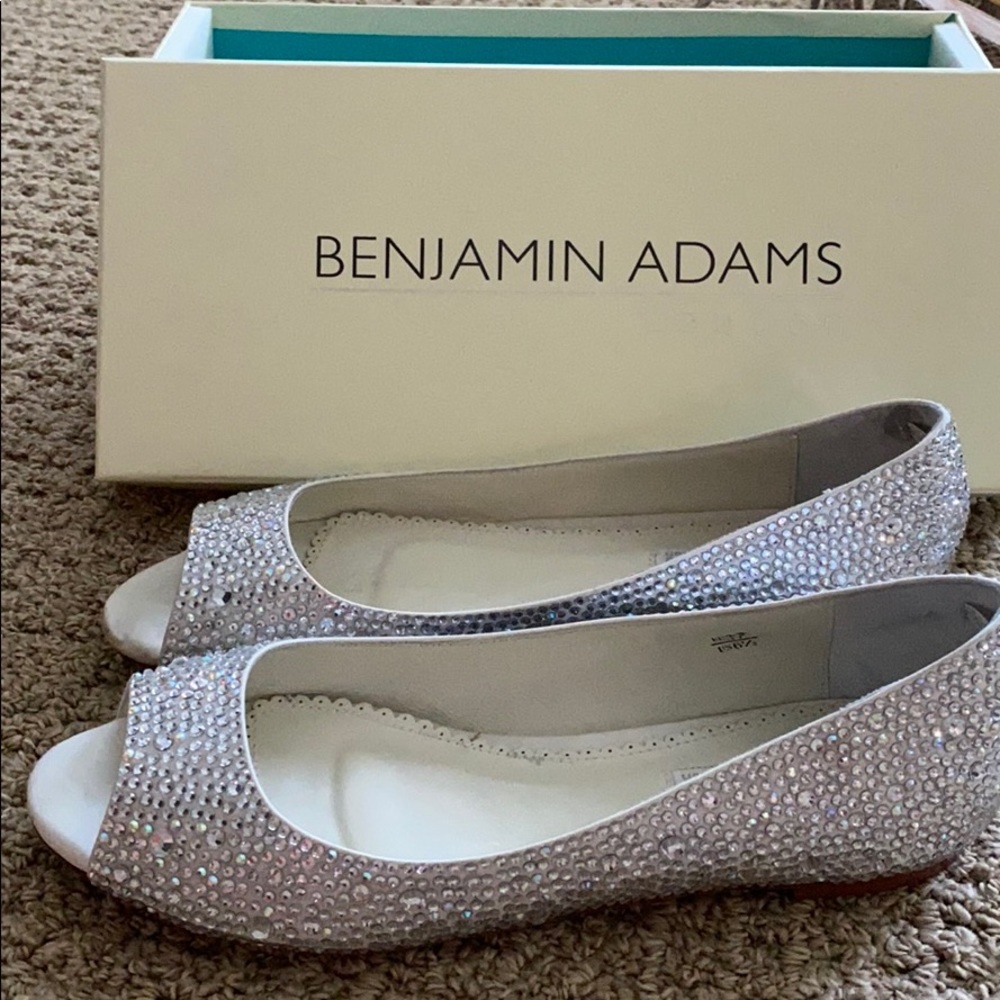 Benjamin Adams London